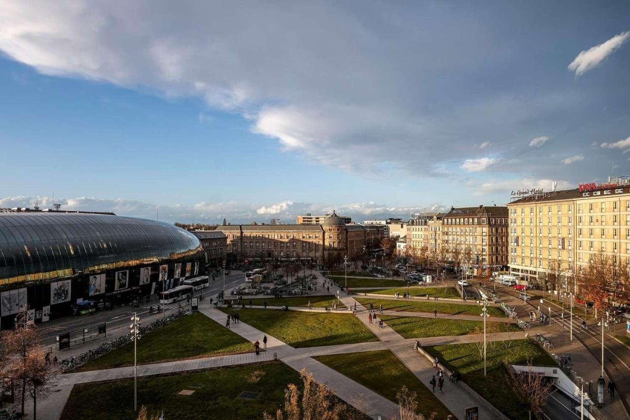 Thiergarten - Charmant T2 A Proximite De La Gare Страсбург Екстер'єр фото
